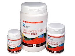 Dr. Bassleer Biofish Food Acai M 150 g