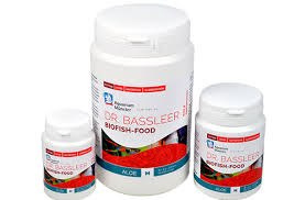 Dr. Bassleer Biofish Food Aloe M 150 g Dr. Bassleer Biofish Food Aloe M 150 g