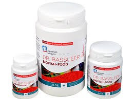 Dr. Bassleer Biofish Food Aloe M 60 g
