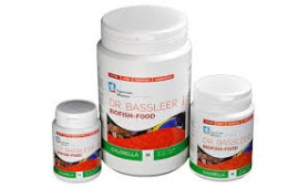 Dr. Bassleer Biofish Food Chlorella L 150 g