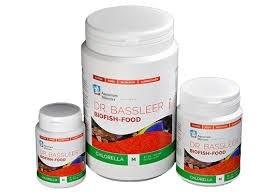 Dr. Bassleer Biofish Food Chlorella M 60 g Dr. Bassleer Biofish Food Chlorella M 60 g
