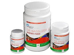 Dr. Bassleer Biofish Food Chlorella M 60 g