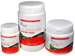 Dr. Bassleer Biofish Food Forte Flake 35 g Dr. Bassleer Biofish Food Forte Flake 35 g