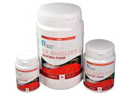 Dr. Bassleer Biofish Food Matrine M 600 g