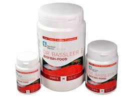 Dr. Bassleer Biofish Food Forte L 600 g Dr. Bassleer Biofish Food Forte L 600 g
