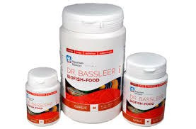 Dr. Bassleer Biofish Food Garlic M 60 g Dr. Bassleer Biofish Food Garlic M 60 g