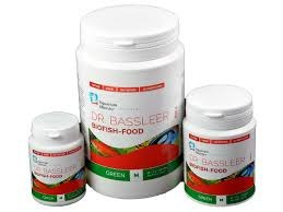 Dr. Bassleer Biofish Food Green L 600 g