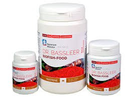 Dr. Bassleer Biofish Food Matrine M 60 g Dr. Bassleer Biofish Food Matrine M 60 g