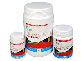 Dr. Bassleer Biofish Food Regular L 150 g