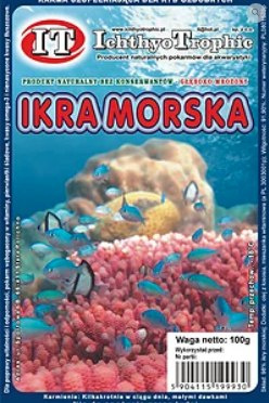 Ichthyo Trophic Ikra Morska 100g Ichthyo Trophic Ikra Morska 100g