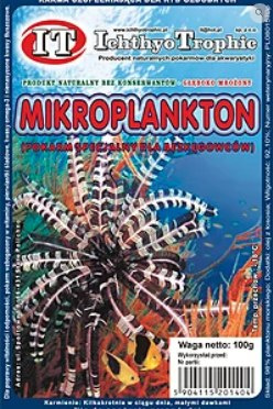 Ichthyo Trophic Mikroplankton 100g