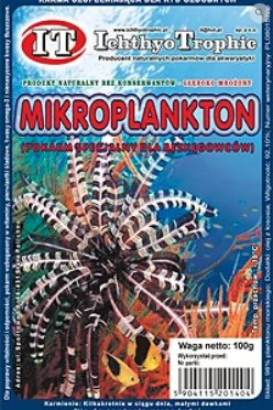 Ichthyo Trophic Mikroplankton 100g Ichthyo Trophic Mikroplankton 100g
