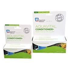 Aquarium Münster aquavital conditioner+ 250 ml Aquarium Münster aquavital conditioner+ 250 ml