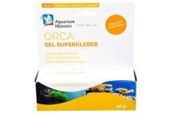 Aquarium Münster Orca Gel Superkleber 50 g Aquarium Münster Orca Gel Superkleber 50 g