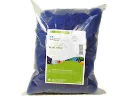 Aquarium Münster aquavital wata filtracyjna niebieska 100 g Aquarium Münster aquavital wata filtracyjna niebieska 100 g