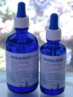 Korallen-Zucht Amino Acid High Concentrate 10 ml