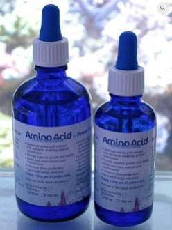 Korallen-Zucht Amino Acid High Concentrate 50 ml Korallen-Zucht Amino Acid High Concentrate 50 ml