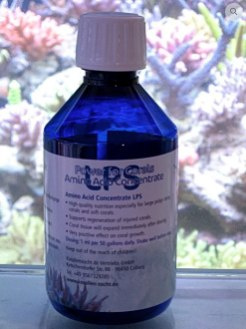 Korallen-Zucht Amino Acid LPS 250 ml Korallen-Zucht Amino Acid LPS 250 ml