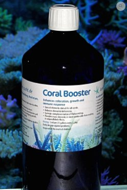 Korallen-Zucht Coral Booster 1000 ml Korallen-Zucht Coral Booster 1000 ml
