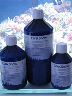 Korallen-Zucht Coral Snow 100 ml