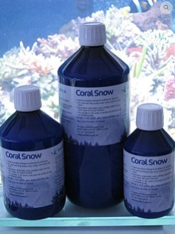 Korallen-Zucht Coral Snow 500 ml Korallen-Zucht Coral Snow 500 ml