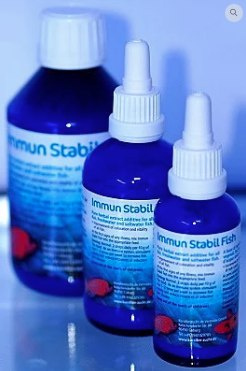 Korallen-Zucht Immun Stabil Fish 50 ml Korallen-Zucht Immun Stabil Fish 50 ml