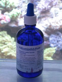 Korallen-Zucht Kaliumjodid Fluor Konzentrat 50 ml Korallen-Zucht Kaliumjodid Fluor Konzentrat 50 ml