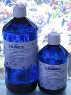Korallen-Zucht Pohl's K-Balance 500 ml Korallen-Zucht Pohl's K-Balance 500 ml