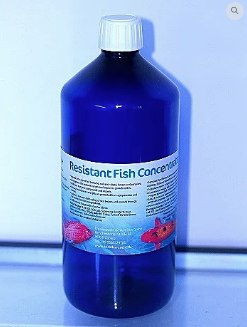 Korallen-Zucht Resistant Fish Concentrate 250 ml Korallen-Zucht Resistant Fish Concentrate 250 ml