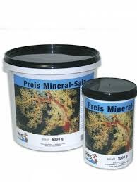 PREIS Mineral- Salz (sól bez soli) 1KG