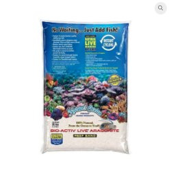 Żywy piasek Nature's Ocean Bio-Activ Live Samoa White 9,07kg Żywy piasek Nature's Ocean Bio-Activ Live Samoa White 9,07kg