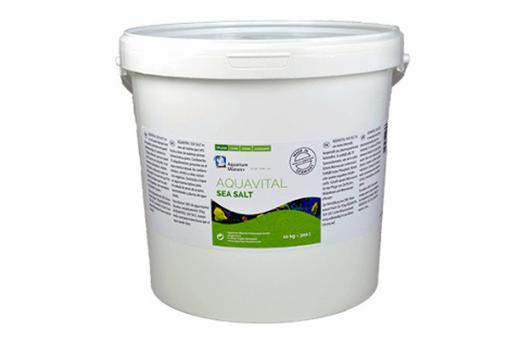 Aquarium Münster AQUAVITAL SEA SALT - sól 25kg