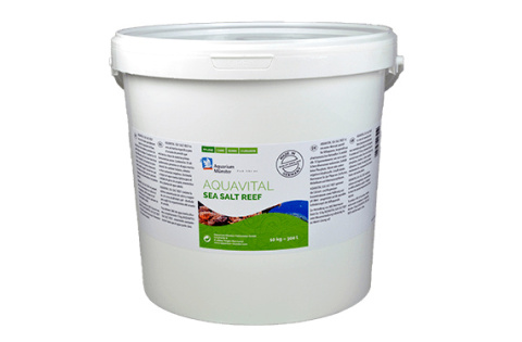 Aquarium Münster AQUAVITAL SEA SALT REEF- sól rafowa 25kg