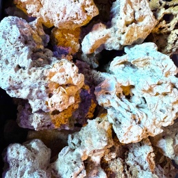 Base Rock Indonesia (sucha skała) 1kg