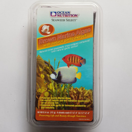 Ocean Nutrition SeaWeed Brown - algi 12g