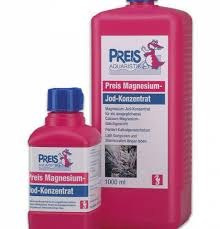 Preis Magnesium - Iodine 120 ml Preis Magnesium - Iodine 120 ml