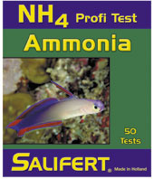 Test Salifert amoniak NH4