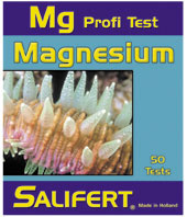 Test Salifert magnez Mg