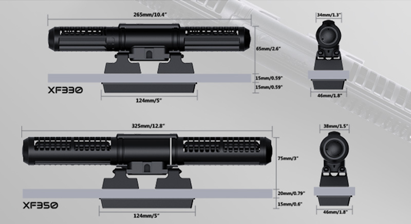 Maxspect XF-350 (pompa+kontroler) 20000L/H Maxspect XF-350 (pompa+kontroler) 20000L/H